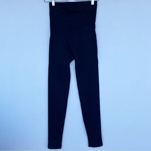 Blanqi maternity leggings black sz M
